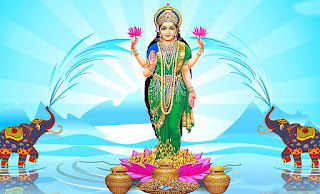 Lakshmi: The Hindu Goddess Of Wealth And Beauty