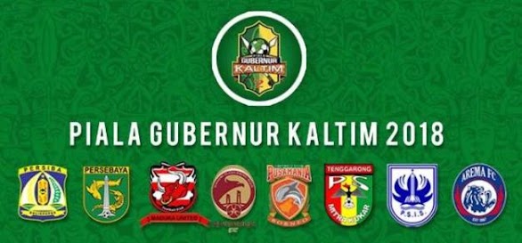 Jadwal Lengkap Piala Gubernur Kaltim 2018 | INFO PAY TV ...