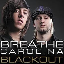 blackout – Breathe Carolina
