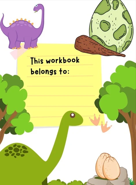 Dinosaur Activities