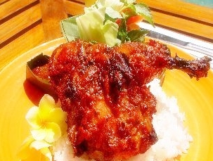 Resep Masakan Indonesia: Resep Ayam Bakar Madu