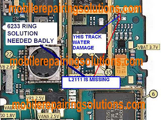 6233 Ringer Problem, 6233 Buzzer Problem, 6233 Ringer Ways, 6233 Buzzer Ways, 6233 Ringer Jumpers, 6233 Buzzer Jumpers, 6233 Ringer Ic Jumpers, 6233 Buzzer Ic Jumpers,Nokia 6233,Nokia, 6233