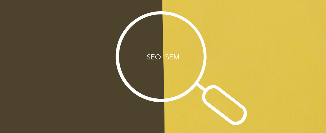 SEO vs SEM