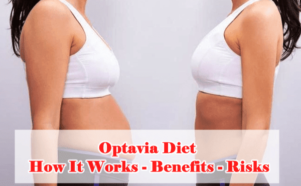 Optavia Diet  How It Works - Benefits - Risks