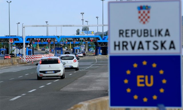 DOBRO NAM DOŠLI SUSJEDI U R. HRVATSKU "Kako sam ja kao Srbin zamišljao Hrvatsku pre odlaska, a kako sam je doživeo kada sam došao tamo?"