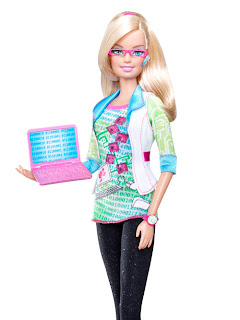 Engineer Barbie