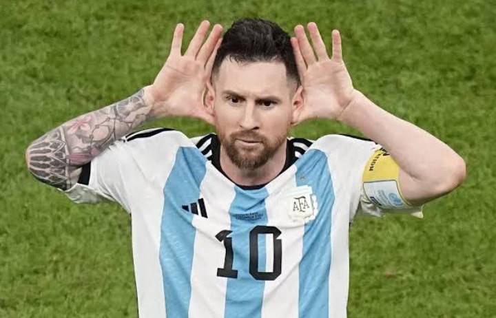 Messi scores hat-trick against Curacao to race past 100-goal barrier for Argentina