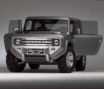 2017 Ford Bronco New Release Date 