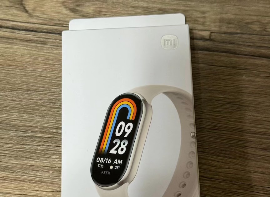 Xiaomi Smart Band 8 review -  news