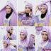 Cara Tutorial Jilbab