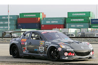 Mazda RX-8 Modified