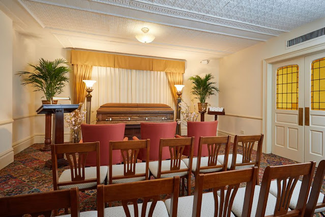 Funeral home