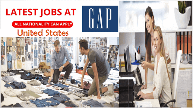 Looking for great work , Gap provide various job vacancies , view postionds available 