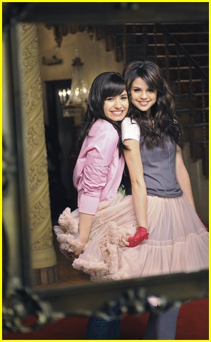 Selena e Demi 