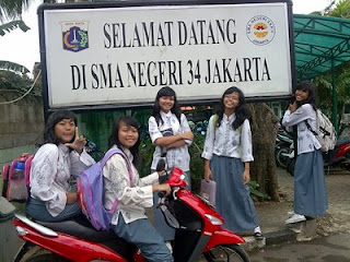 sma 34 jakarta