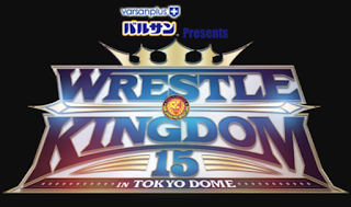 NJPW Wrestle Kingdom 15 Betting Odds