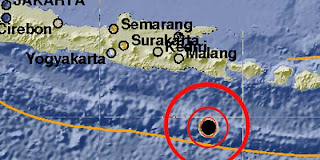 Gempa Bali