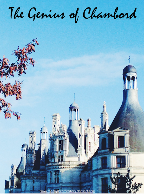 château de chambord