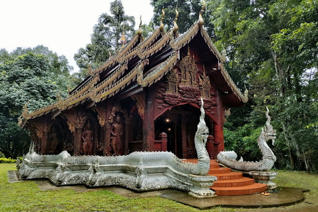 Wat Luang Khun Win, mae wang national park, maewang national park, mae-wang national park, mae-wang