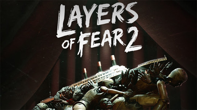Layers Of Fear 2 PC Game Highly Compressed Free Download 88Mb