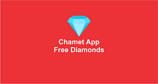 How To Get Free Diamonds On Chamet App, Free Diamond Chamet App