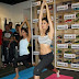 Nargis Fahkri's Latest Hot HD Pics :Nargis Fahkri looks Hot and Gorgeous While Doing Exercise...