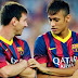 Benarkah Kini Duet Messi-Neymar Sudah Padu? ataukah Messi-sentris Belum Habis?