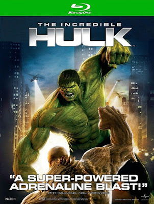 The Incredible Hulk (2008) BRrip