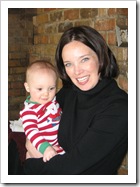 Momma & Reid, Dec 2009