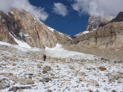 Beautiful trekking tour in the Fann Mountains (Tajikistan, Pamir-Alay region)