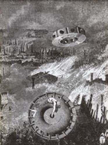 Max Ernst Ritual Magic And Ufos
