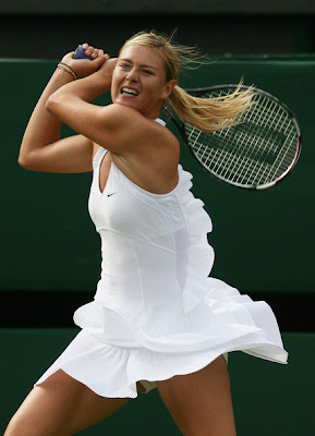 Maria Sharapova