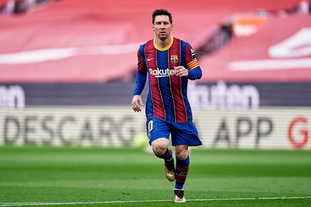 Lionel Messi: The World's Greatest Footballer