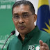 Pas akui PN mungkin bergabung dengan BN selepas PRU15