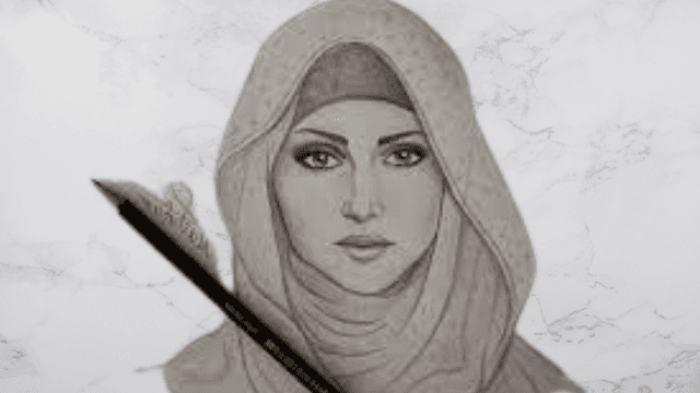 موقع لتحويل صورتك الشخصية إلى رسم بقلم الرصاص
