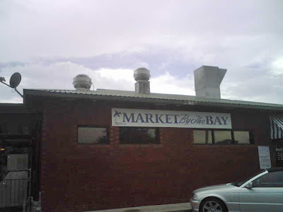 Market by the Bay