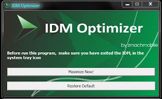 mastereon Download Internet Download Manager Optimizer gratis