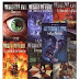 Livros de S.D.Perry - Resident Evil