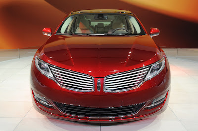 2013 Lincoln MKZ