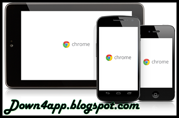 Google Chrome 45.0.2454.94 for Android Free Download