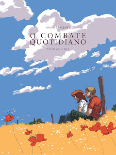 O Combate Quotidiano (Série Completa), de Manu Larcenet - A Seita e Arte de Autor