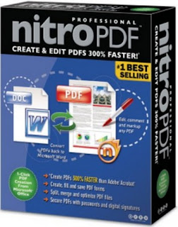 Nitro PDF Professional 6