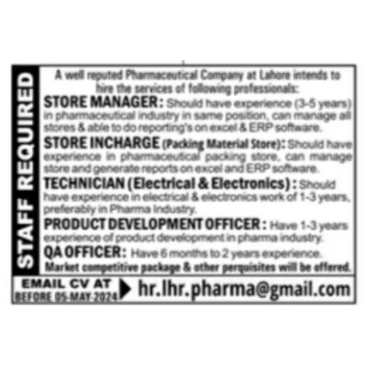 Today Jobs