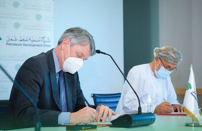 Petroleum Development Oman enters into $4 billion agreement with Arabian Industries Projects 