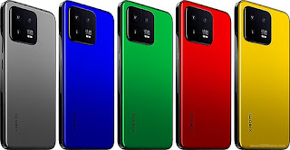 Xiaomi 13 Pilihan Warna