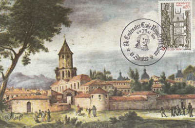 Abbaye de Sorèze