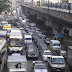 Will a government official commute during a weekday rush hour?