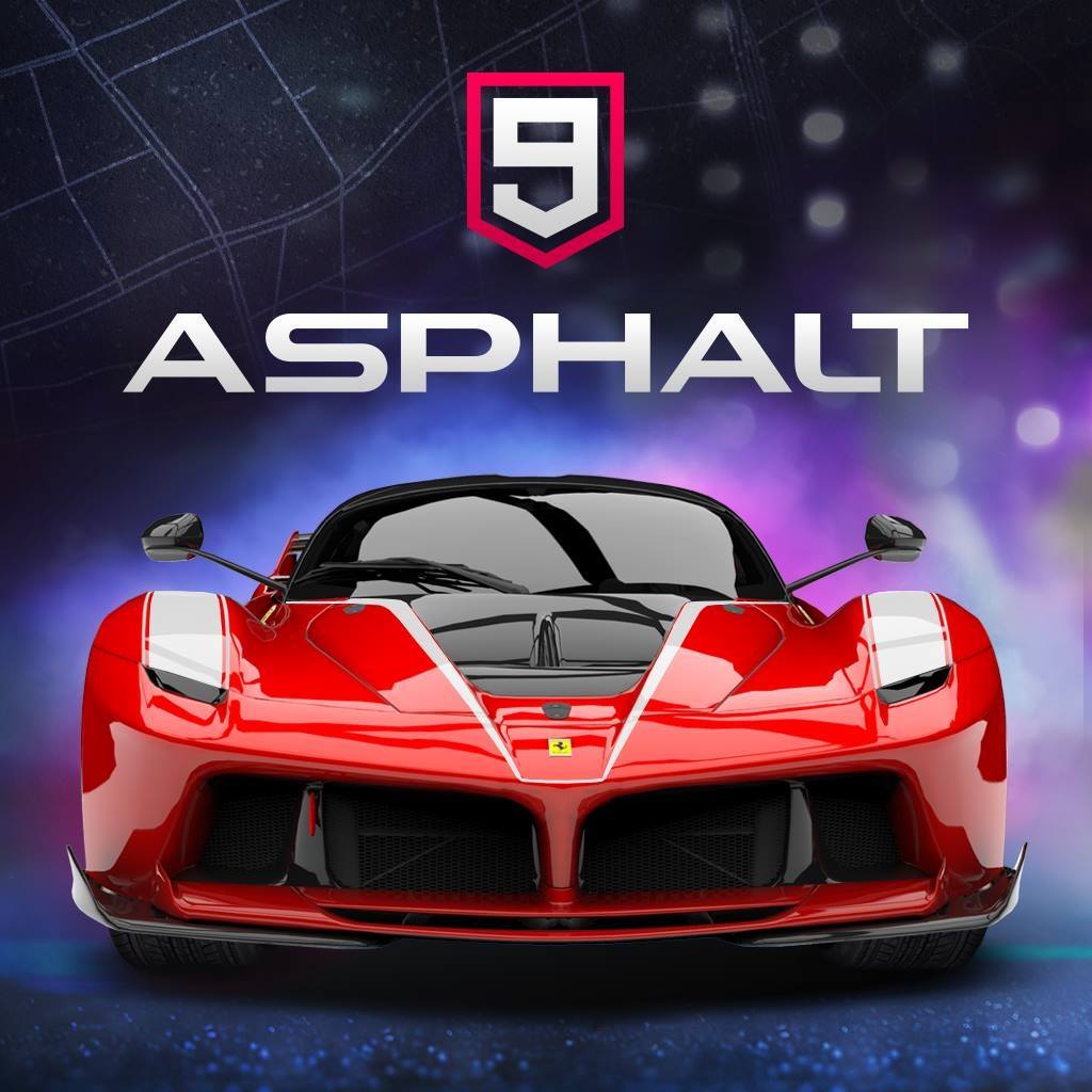 Asphalt 9 Legends v2.9.3a Mod Apk + Data for Android