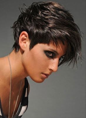 Fall 2011 Short Haircut Trends