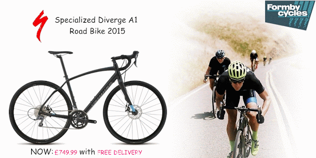 2015 Road Bike: Specialized Diverge A1  